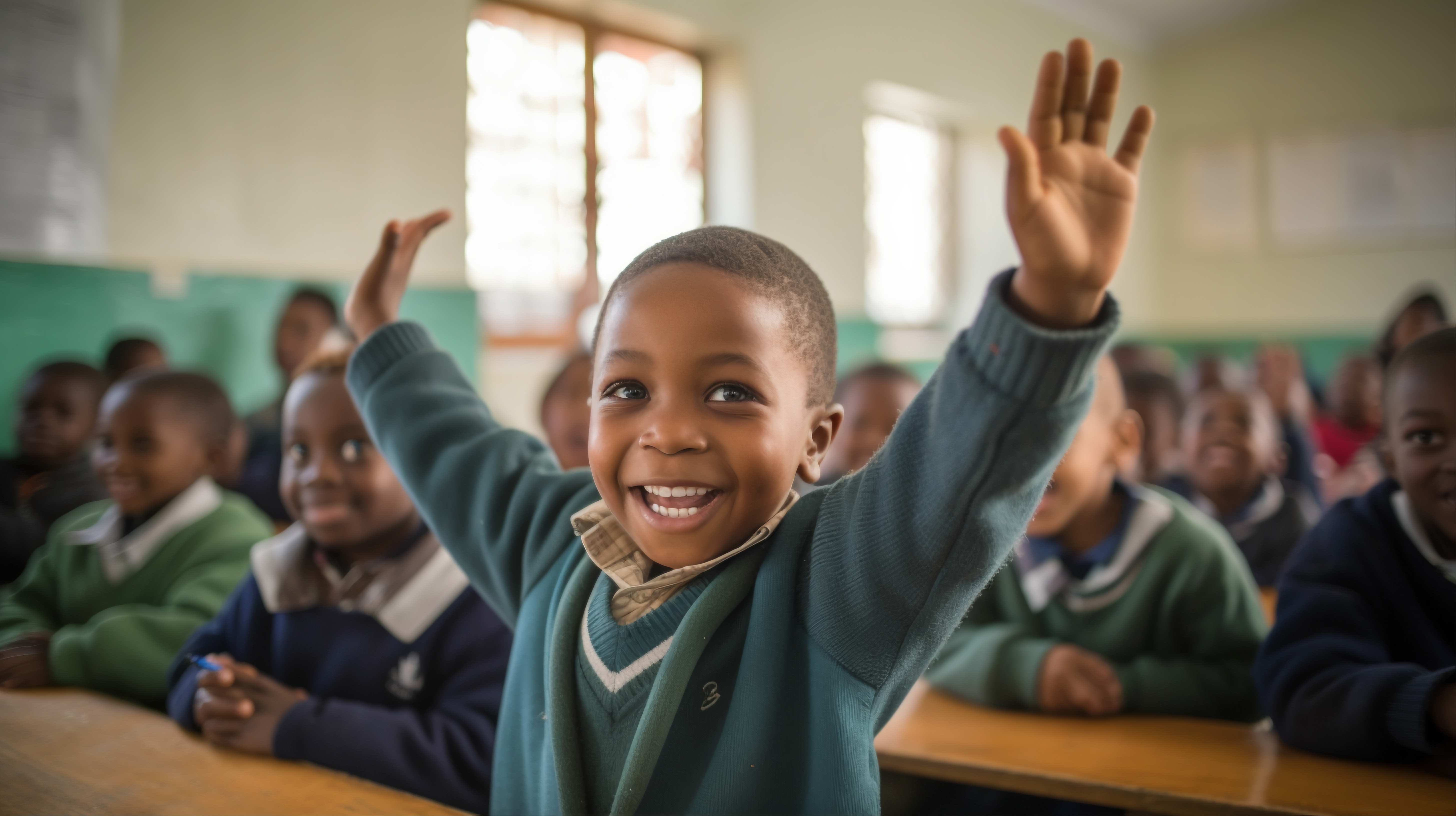 ST. BARNABAS PRY. SCH. ARAROMI-AWO gallery image 2